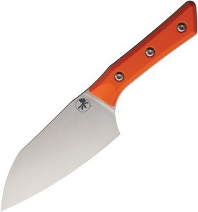 Microtech 6 Inch Santoku Chef Knife - MCT320010EM